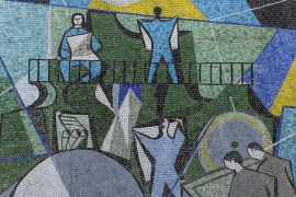 PAINEIS MOSAICO_Di Cavalcanti