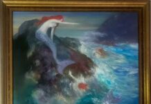 Grandes Leilões de Arte Atraem Atenção Global e Estabelecem Novos Recordes