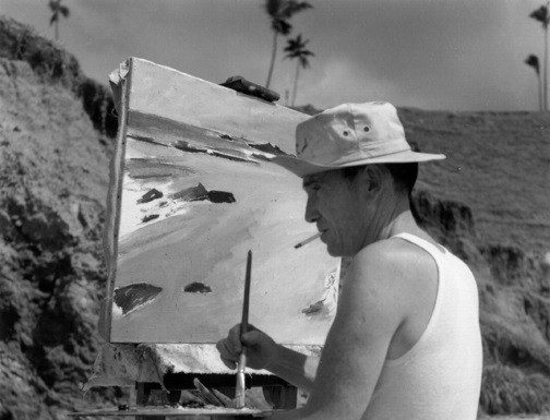 Pancetti ; “de que gosto e que detesto “