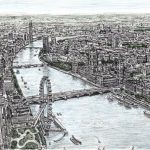 Stephen Wiltshire ; o artista com autismo , nomeado Membro da Ordem do Império Britânico 5