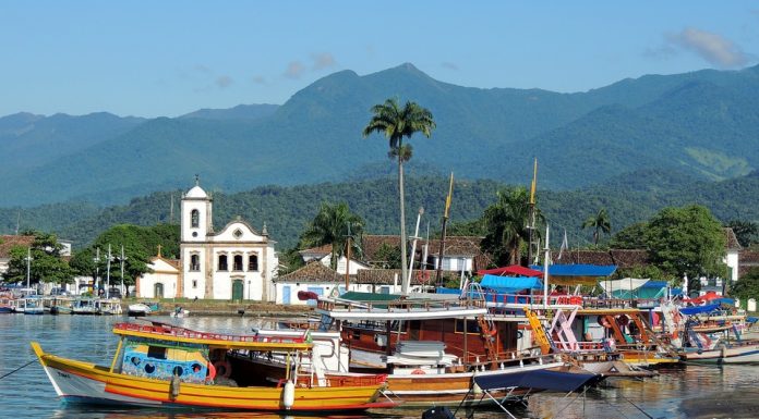 Paraty e Ilha Grande entram na lista do Patrimônio Mundial da Unesco