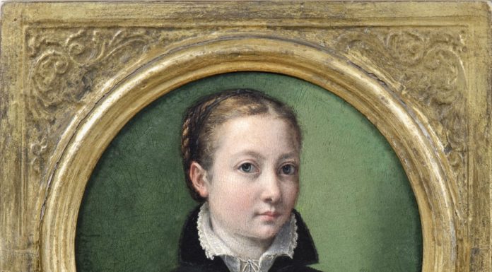 História das Mulheres Artistas até 1900 no Masp