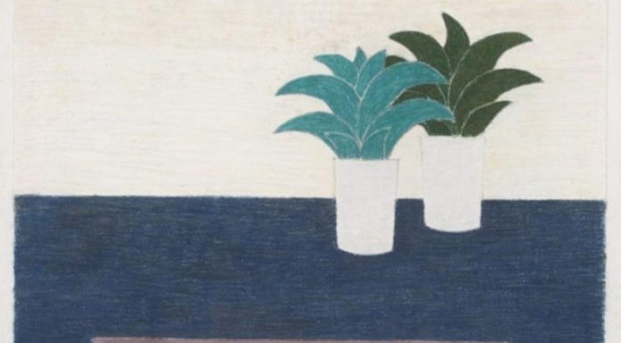 Exposição reúne Volpi e sua aluna Lori Koch