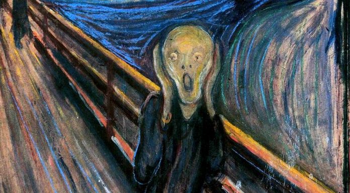 Por que ‘O Grito’ está desbotando