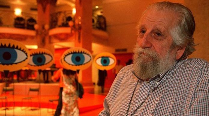 Nelson Leirner “a polêmica parece ser minha sina”