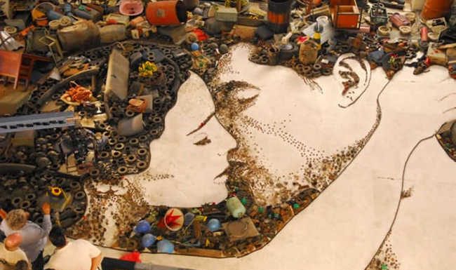 Arte e meio ambiente , poderes questionadores…