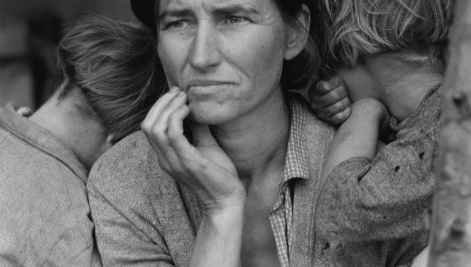 Dorothea Lange ganha retrospectiva no MoMA em Nova York