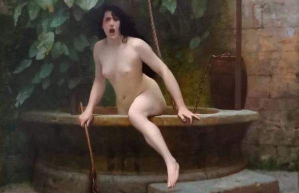 “A Verdade saindo do Poço” por Jean-Léon Gérôme e a parábola do século XIX