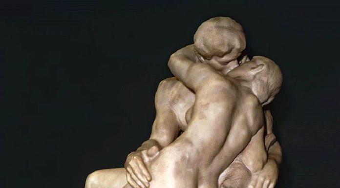 Confira artistas que representaram “o beijo”