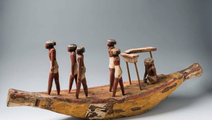 CCBB disponibiliza online conteúdos de exposição sobre Egito Antigo na quarentena