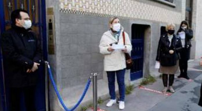 Paris reabre primeiro museu em regime de flexibilização