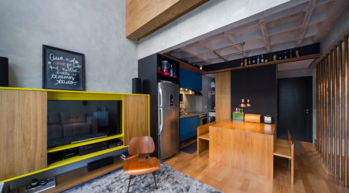 Decoração de ambientes pequenos: 10 dicas para aproveitar melhor os espaços