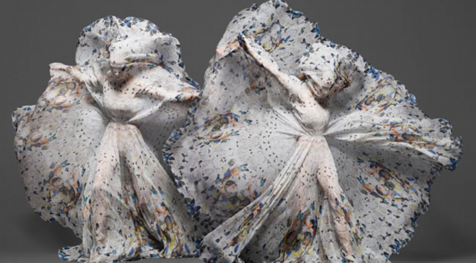 A moda e a arte ” vestir a revolução”