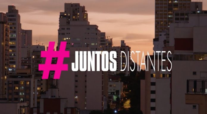 Confira a série #juntos distantes , do Instituto Tomie Ohtake