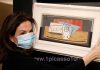 Mulher italiana ganha pintura de Picasso em rifa internacional