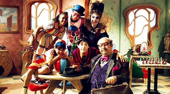 Museu da Imagem e do Som comemora 50 anos, com tour virtual pelo Castelo Rá-Tim-Bum