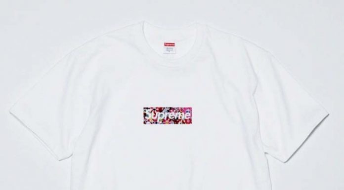 Camiseta por Takashi Murakami e da Supreme levantam mais U$$ 1 milhão para COVID-19