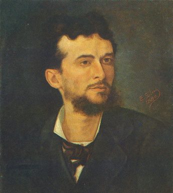 Giovanni Castagneto por Gonzaga Duque