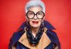 Iris Apfel, ícone de irreverência e autenticidade