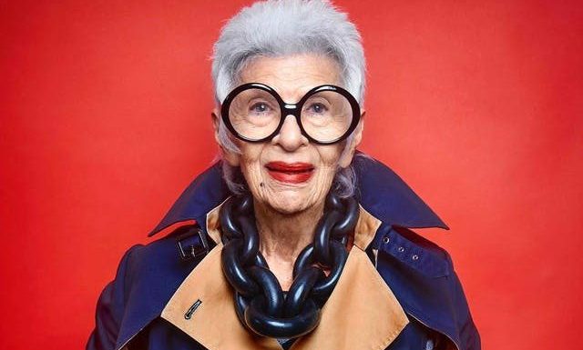 Iris Apfel, ícone de irreverência e autenticidade