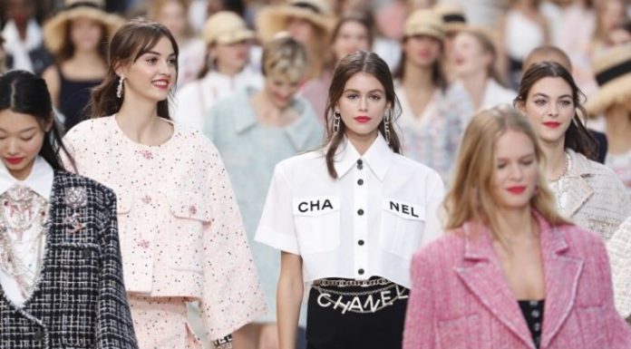 Semana de moda de Paris será realizada em setembro
