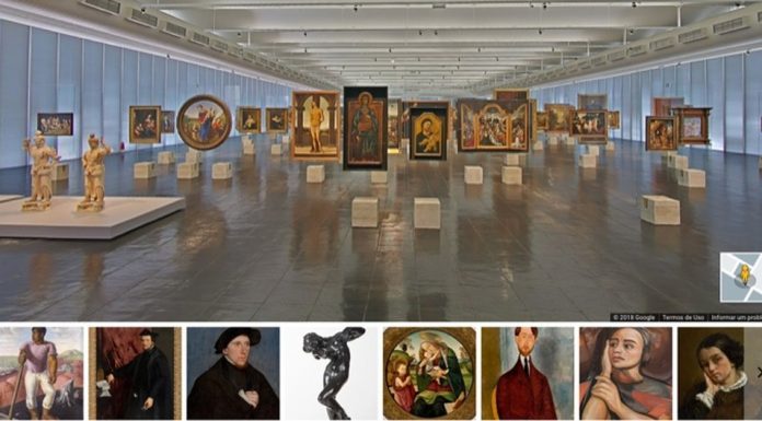 84% das entrevistadas, comprariam obras de arte por meio de plataformas digitais.