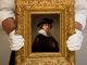 Autorretrato Rembrandt, será leiloado em Londres