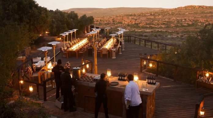 Conheça um novo, exclusivo e luxuoso tour pelas belezas africanas