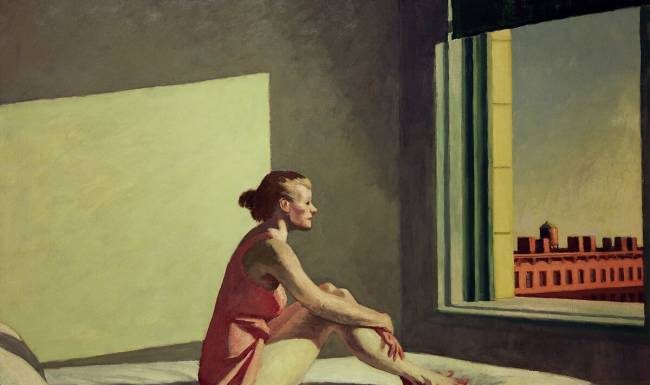 Veja 3 curiosidades desta pintura de Edward Hopper que foi chamada de uma das ‘Imagens mais incríveis do verão’