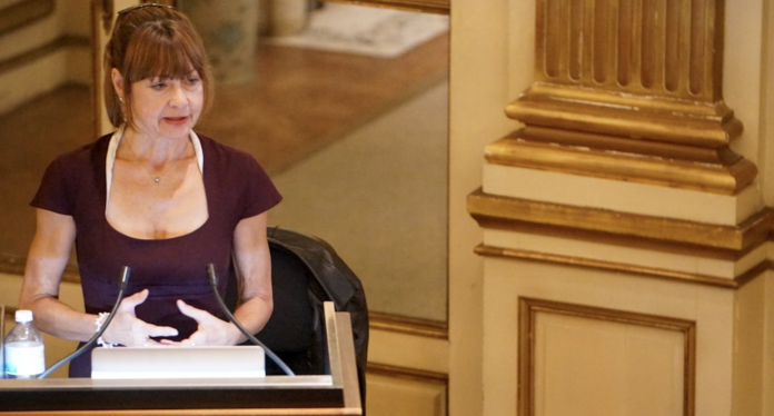 Christiane Paul: A net art é colecionável