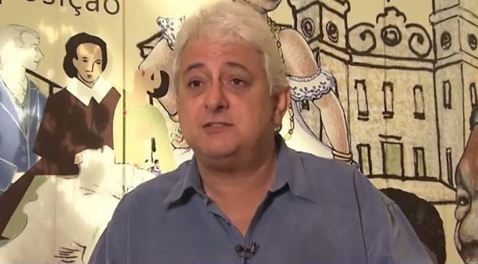 Entrevista : Fernando Oberlaender