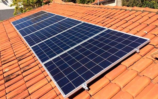 Geração de Energia Solar triplicou em 12 meses no Brasil