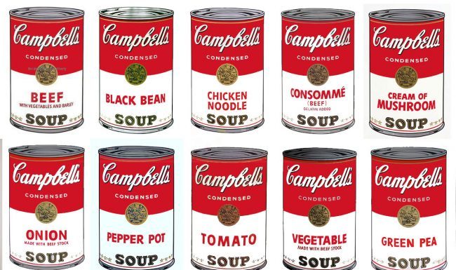 Fraudador de Basquiat, Lichtenstein e Andy Warhol