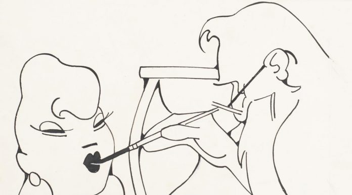 J.Carlos, o cronista visual e o seu olhar crítico