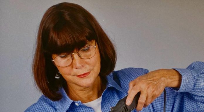 Margarita Farré em seus estágios , por José Neistein