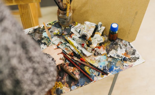 O que torna um artista profissional?