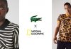 Lacoste muda logo e lança coleção em parceria com National Geographic