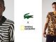 Lacoste muda logo e lança coleção em parceria com National Geographic