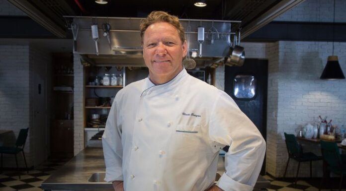 Claude Troisgros: Um Chef Renomado que Eleva a Culinária Brasileira a Novos Patamares