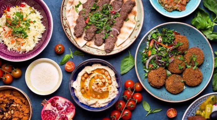 Descubra os Encantos da Cozinha Libanesa: Uma Jornada Culinária de Sabores e Tradições