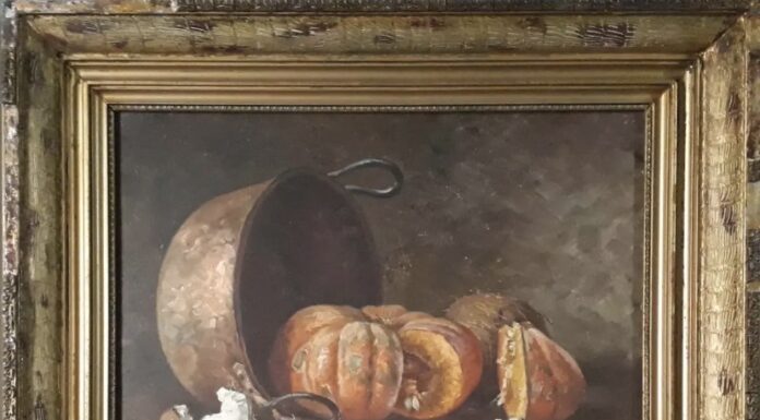 Carlos Bolognesi: A Sensibilidade da Natureza na Pintura Brasileira