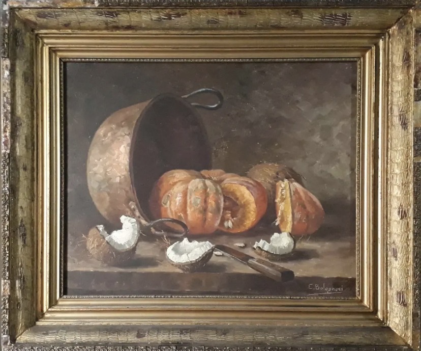 Carlos Bolognesi: A Sensibilidade da Natureza na Pintura Brasileira