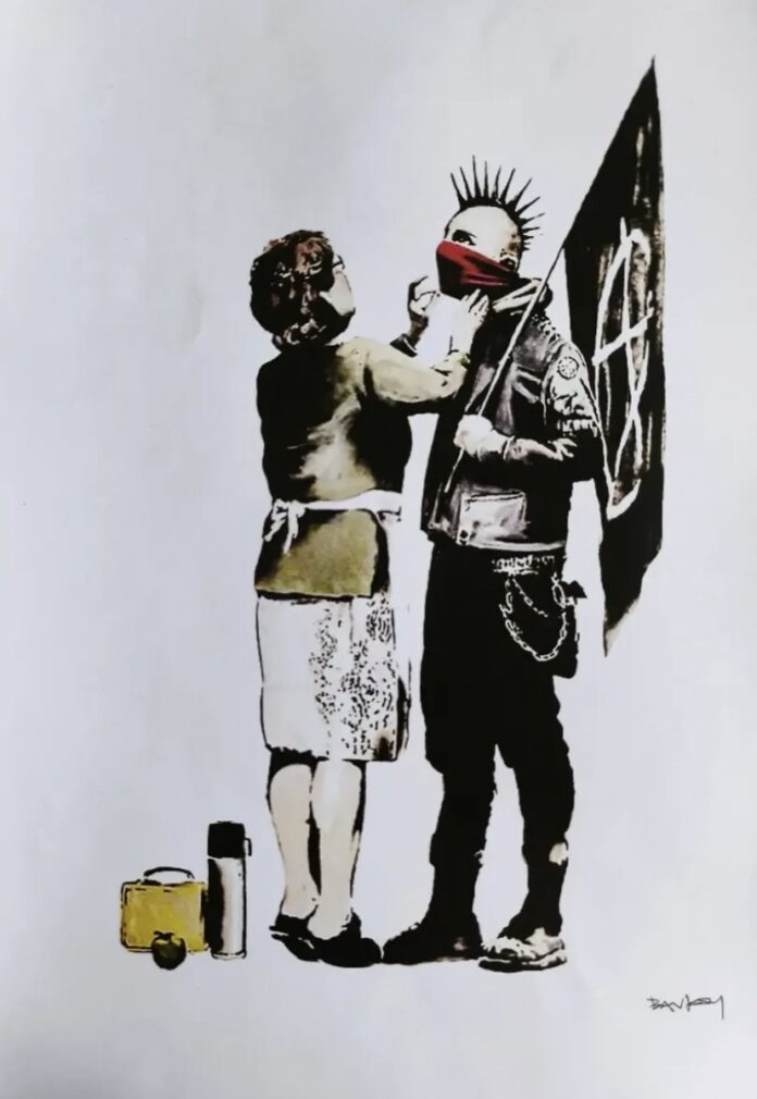 Banksy