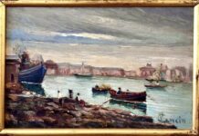 Vincenzo Cencin: O Pintor que Trouxe a Luz de Veneza para o Brasil