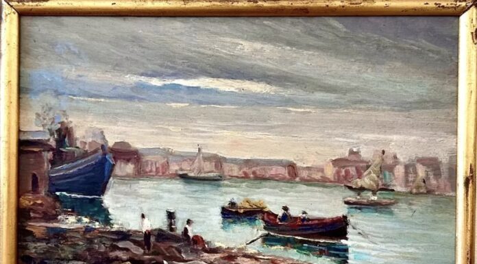 Vincenzo Cencin: O Pintor que Trouxe a Luz de Veneza para o Brasil