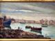 Vincenzo Cencin: O Pintor que Trouxe a Luz de Veneza para o Brasil