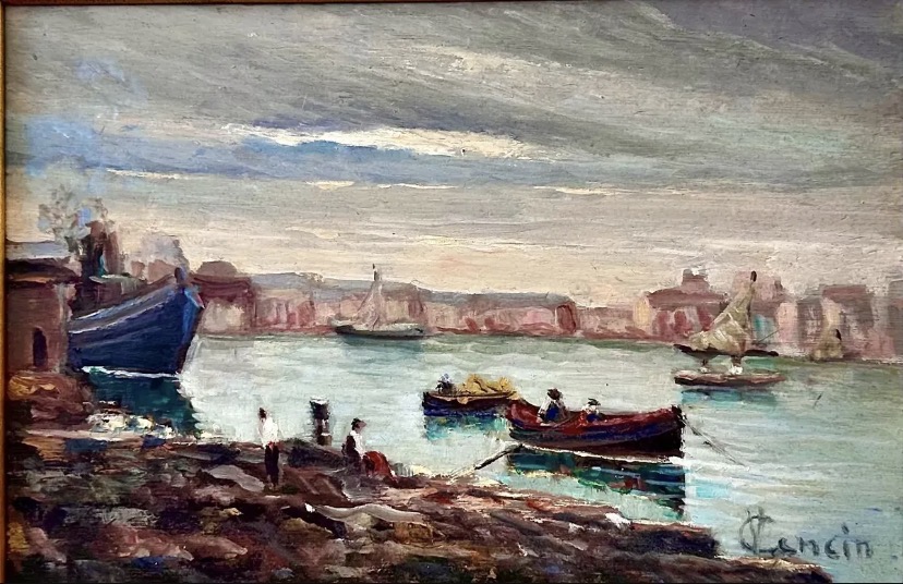 Vincenzo Cencin: O Pintor que Trouxe a Luz de Veneza para o Brasil 1