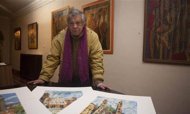 Manuel Navarro: A Intensidade da Cor e a Liberdade da Pintura Abstrata