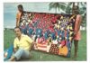 Kennedy Bahia: O Artista que Transformou a Cultura Baiana em Arte Universal