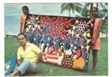 Kennedy Bahia: O Artista que Transformou a Cultura Baiana em Arte Universal